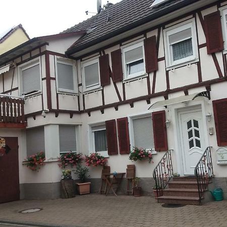 Privatzimmer San Ringsheim Extérieur photo
