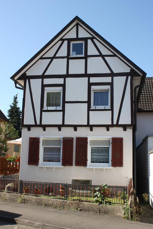 Privatzimmer San Ringsheim Extérieur photo